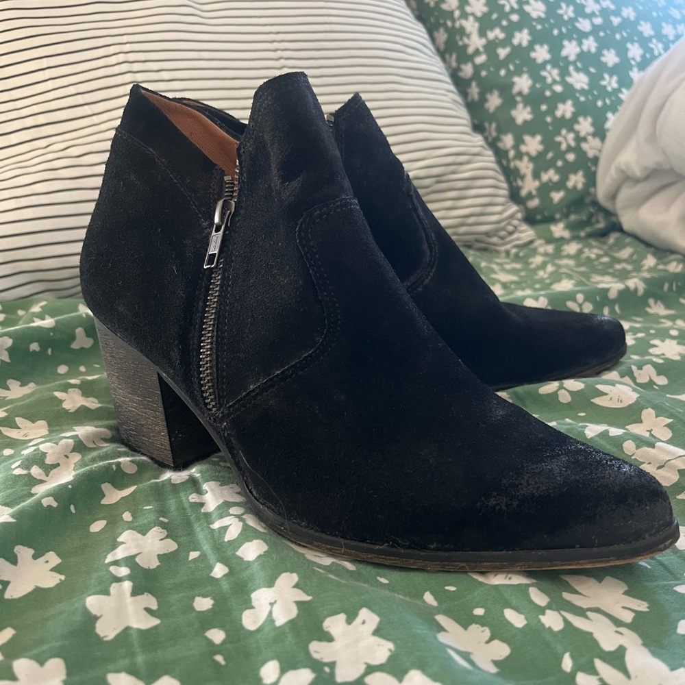 Freebird booties